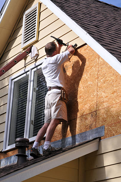 Siding for New Construction in Columbia, CA