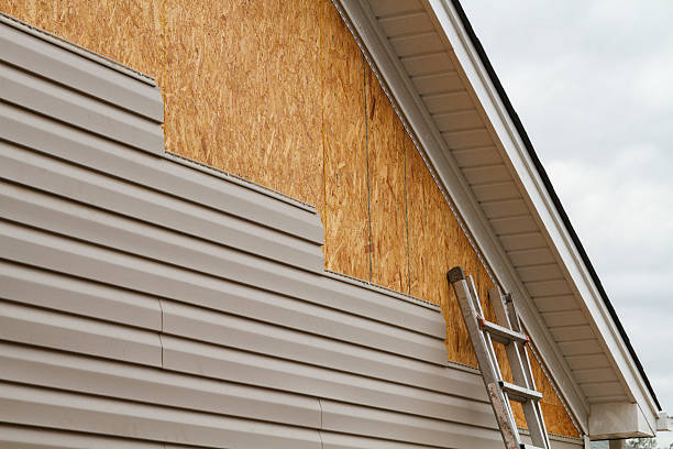 Best Siding for New Construction  in Columbia, CA