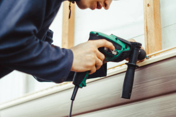 Best Steel Siding Installation  in Columbia, CA